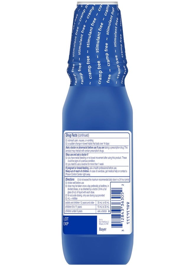 فيليبس حليب المغنيسيا من فيليبس، بنكهة النعناع الطازج، 12 أونصة سائلة - عبوة من 4 قطع - Image 4